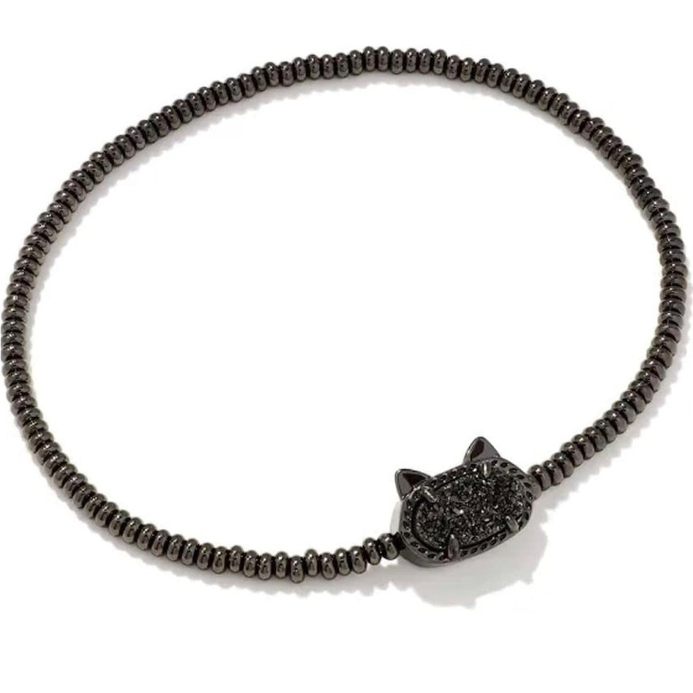 Kendra Scott Grayson Cat Stretch Bracelet